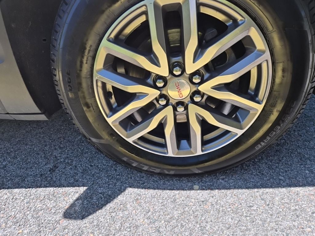 2019 GMC Acadia SLE-2