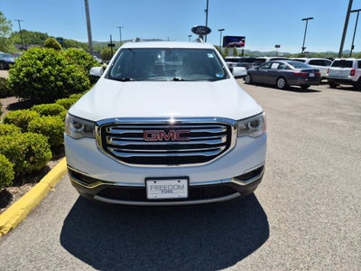 2019 GMC Acadia SLE-2