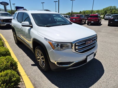 2019 GMC Acadia SLE-2