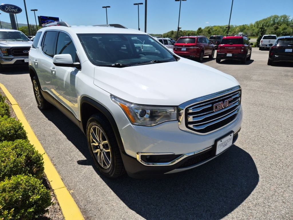 2019 GMC Acadia SLE-2