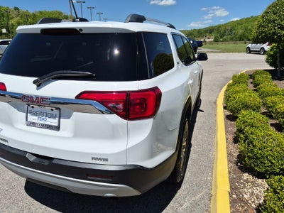 2019 GMC Acadia SLE-2