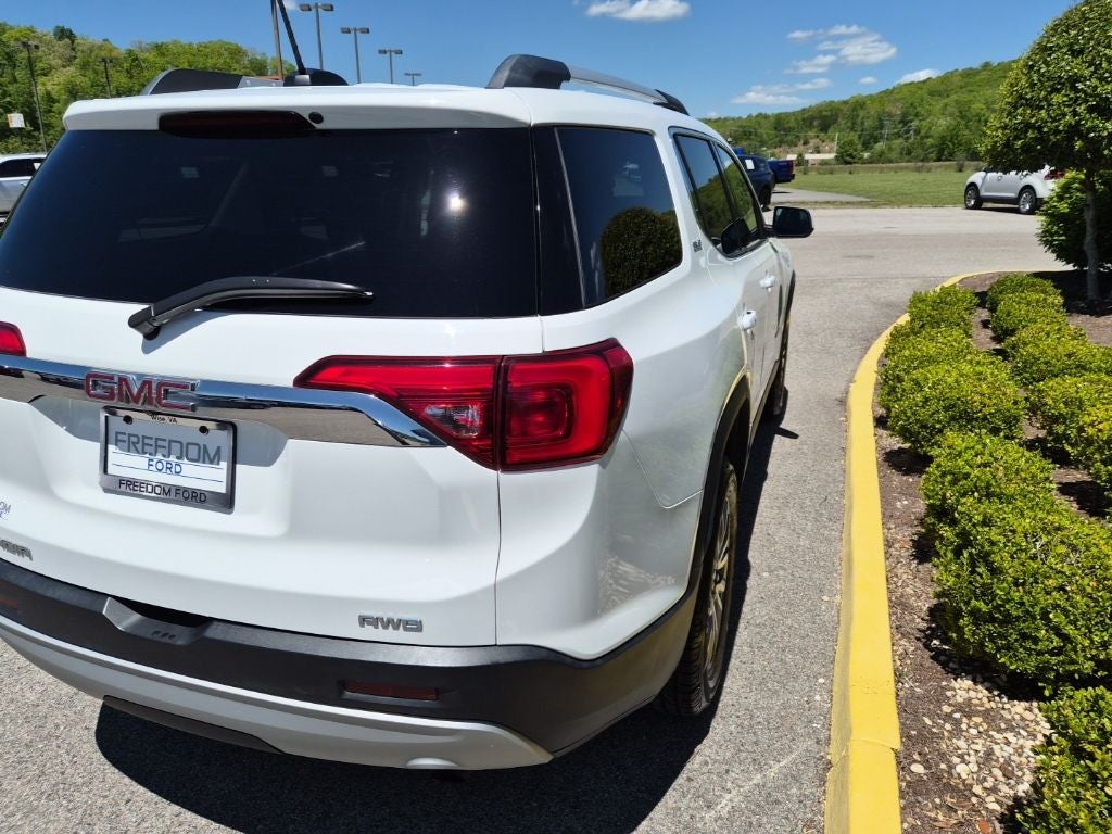 2019 GMC Acadia SLE-2