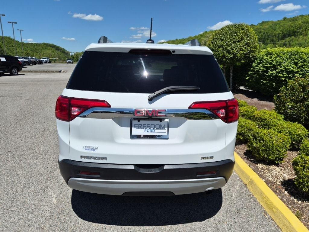 2019 GMC Acadia SLE-2