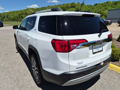 2019 GMC Acadia SLE-2