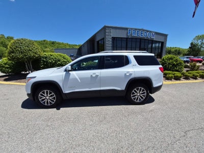 2019 GMC Acadia SLE-2