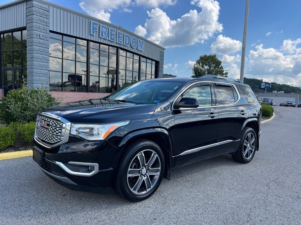2019 GMC Acadia Denali