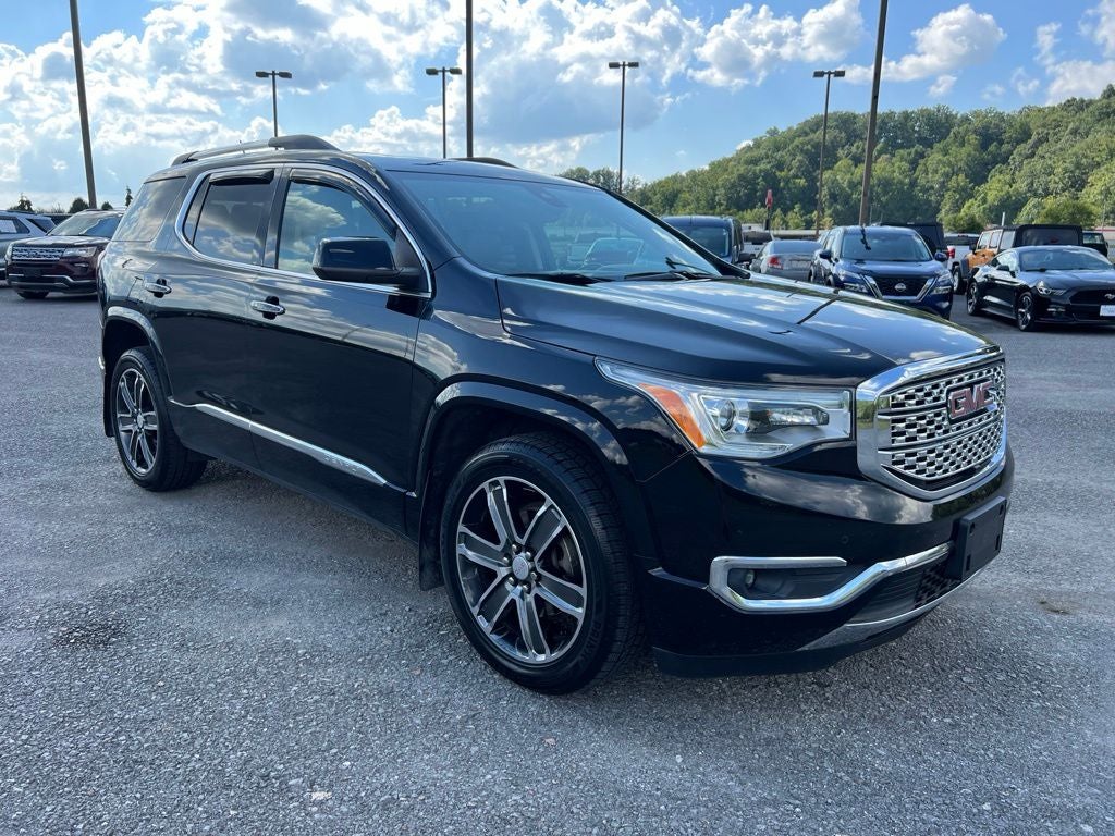 2019 GMC Acadia Denali