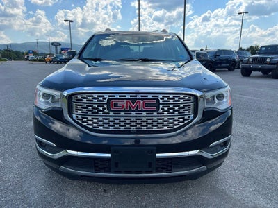 2019 GMC Acadia Denali