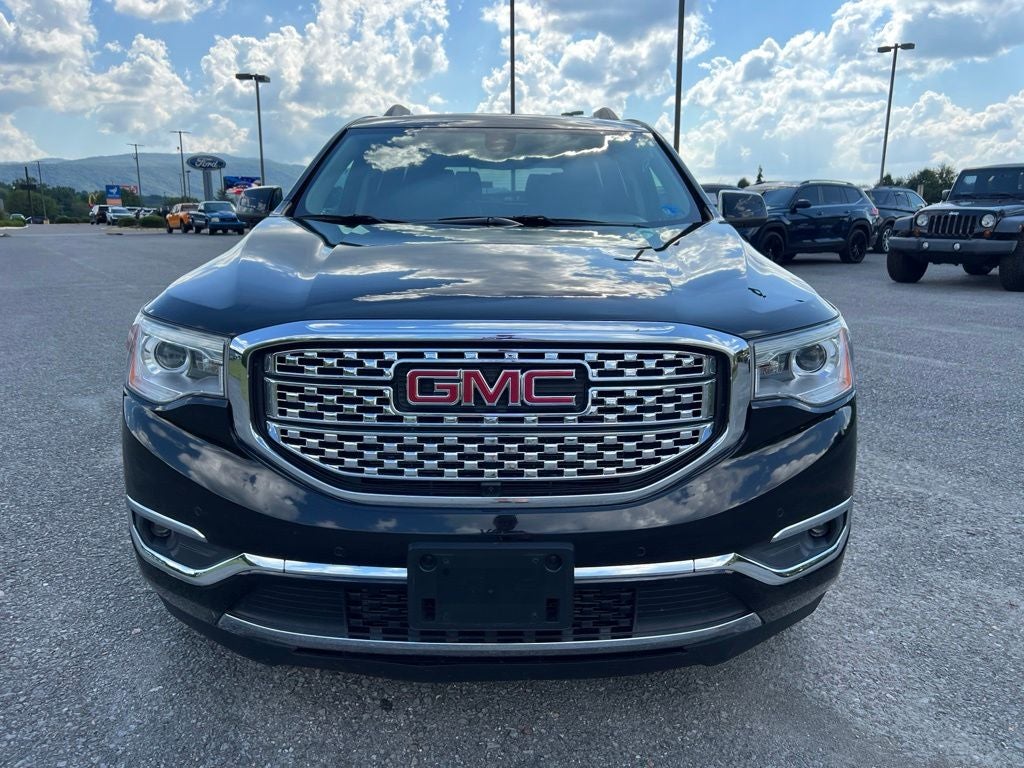 2019 GMC Acadia Denali
