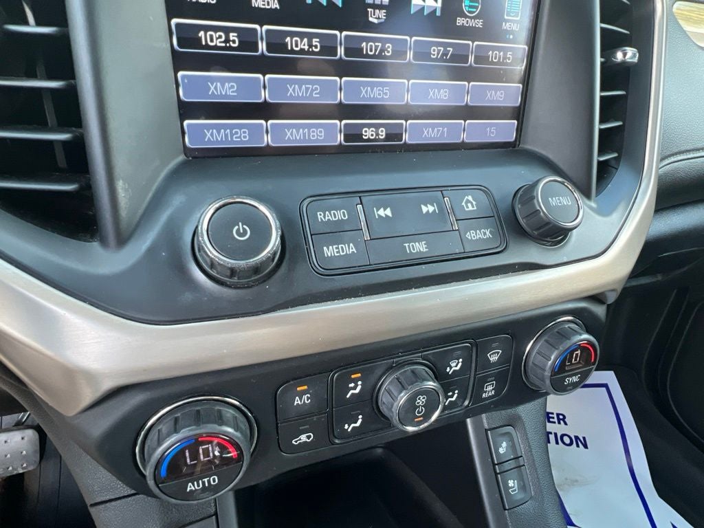 2019 GMC Acadia Denali