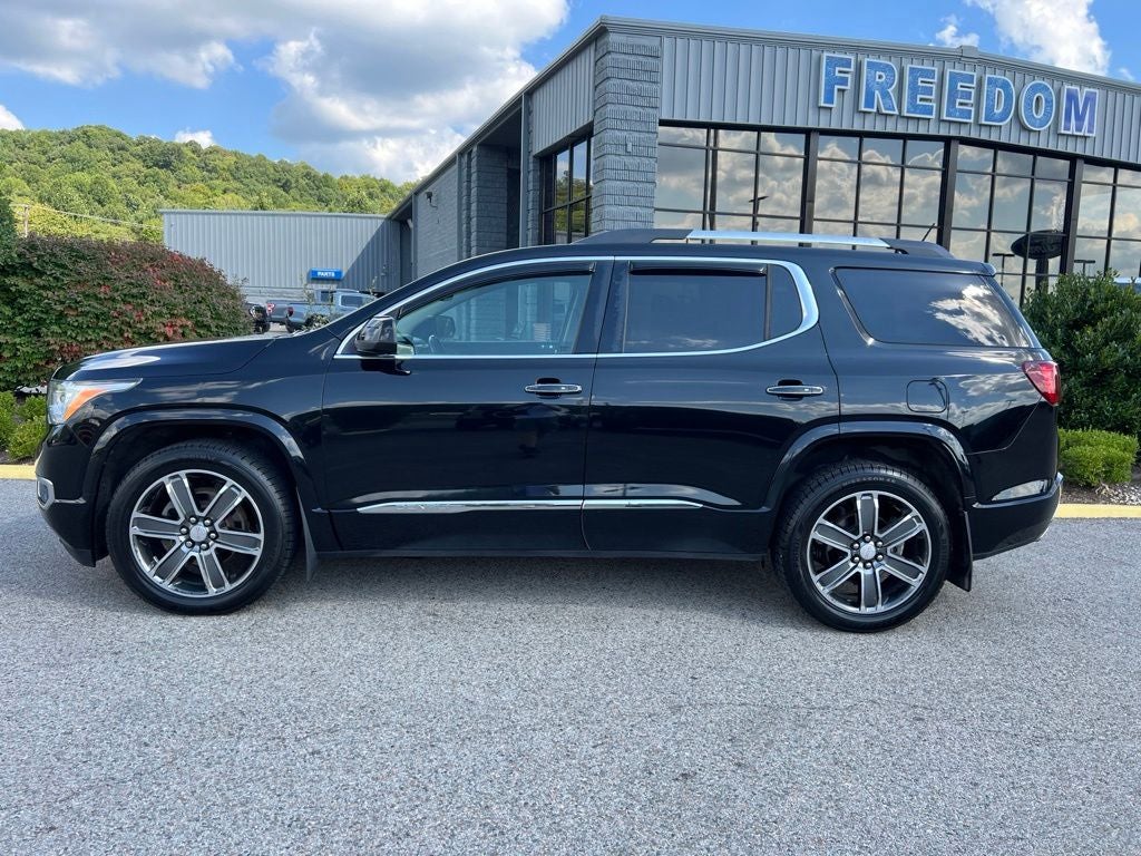2019 GMC Acadia Denali