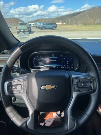 2023 Chevrolet Suburban Premier