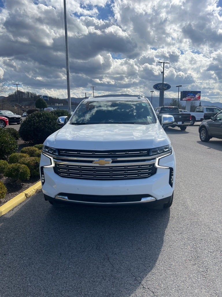 2023 Chevrolet Suburban Premier
