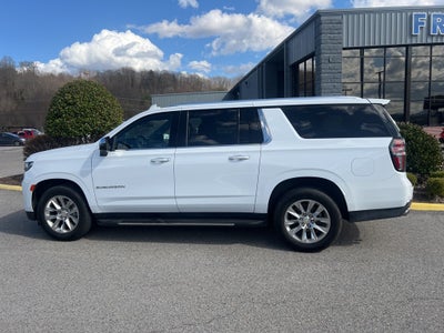 2023 Chevrolet Suburban Premier