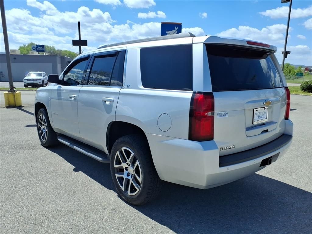 2019 Chevrolet Tahoe LT