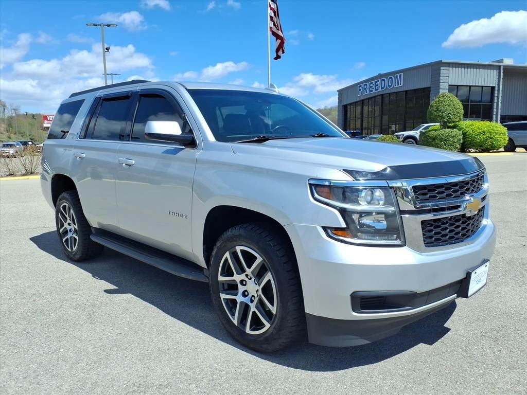 2019 Chevrolet Tahoe LT