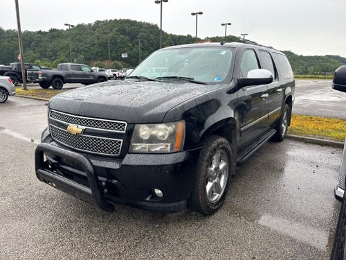 2011 Chevrolet Suburban 1500 LTZ