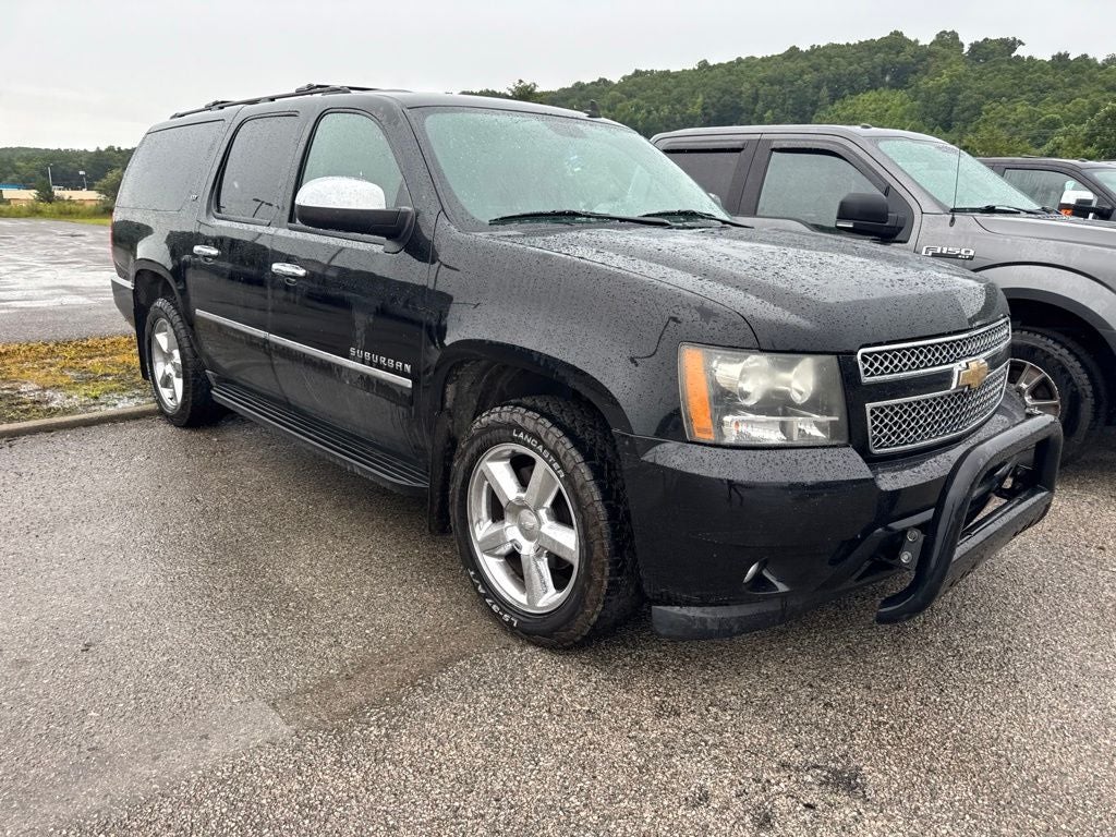 2011 Chevrolet Suburban 1500 LTZ
