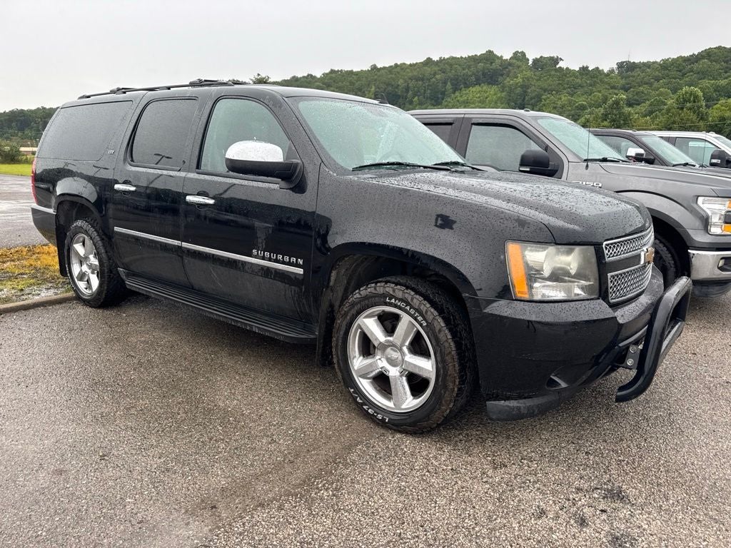 2011 Chevrolet Suburban 1500 LTZ