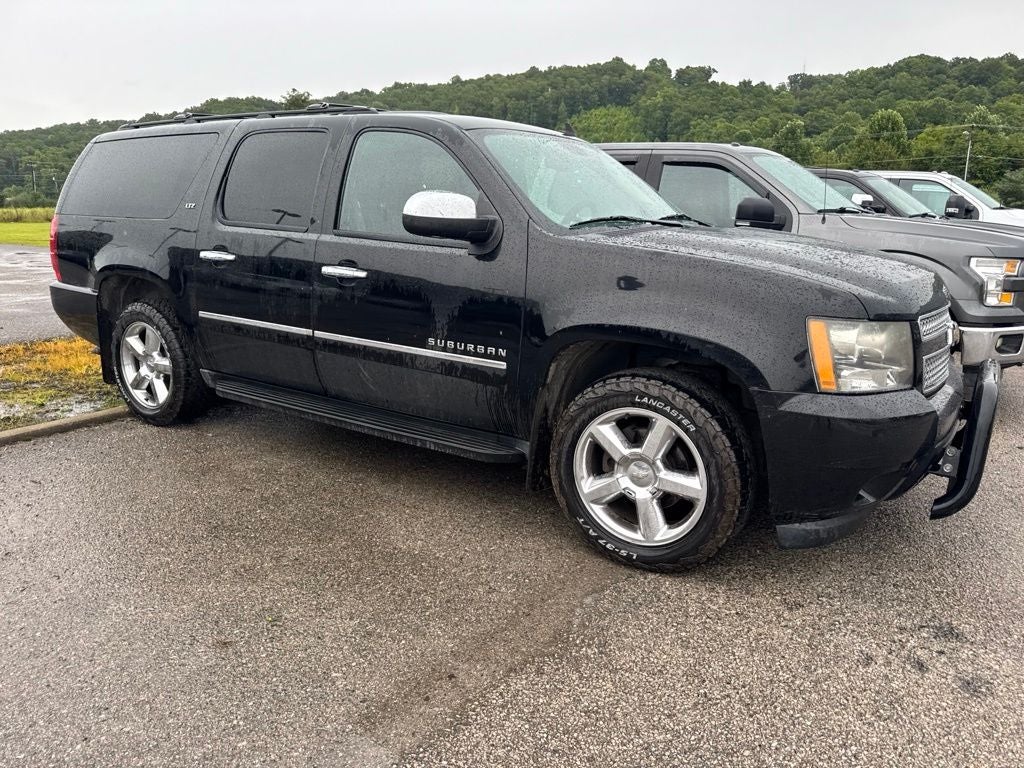 2011 Chevrolet Suburban 1500 LTZ