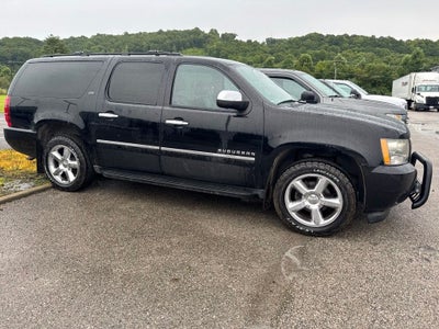 2011 Chevrolet Suburban 1500 LTZ