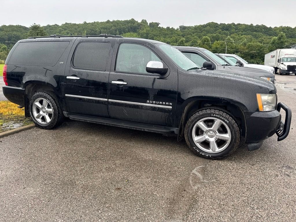 2011 Chevrolet Suburban 1500 LTZ