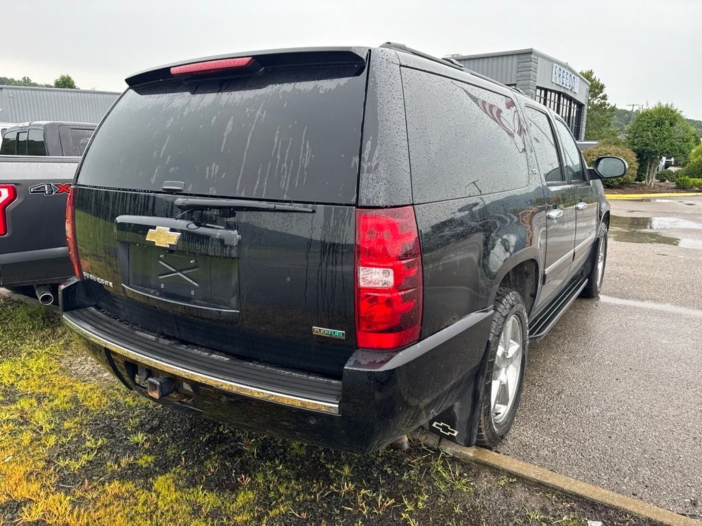 2011 Chevrolet Suburban 1500 LTZ