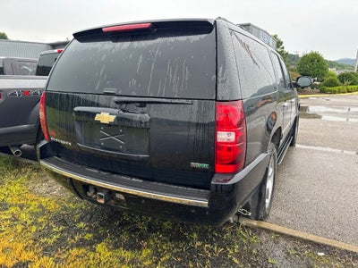 2011 Chevrolet Suburban 1500 LTZ