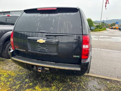 2011 Chevrolet Suburban 1500 LTZ
