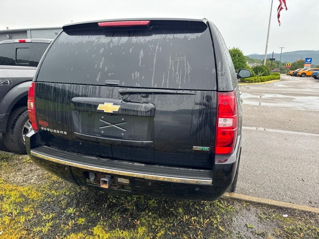 2011 Chevrolet Suburban 1500 LTZ