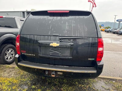 2011 Chevrolet Suburban 1500 LTZ