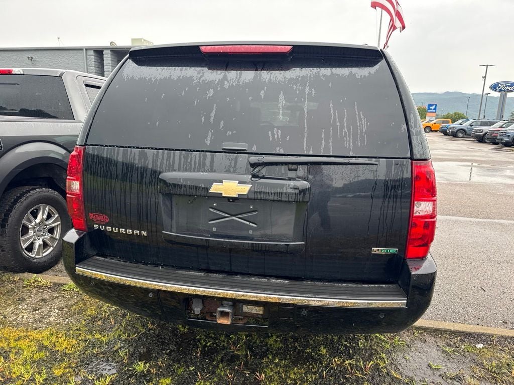2011 Chevrolet Suburban 1500 LTZ