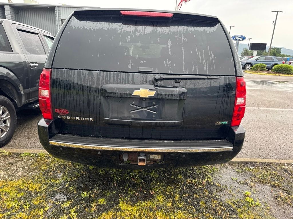 2011 Chevrolet Suburban 1500 LTZ