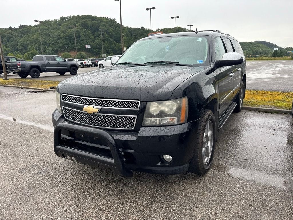 2011 Chevrolet Suburban 1500 LTZ