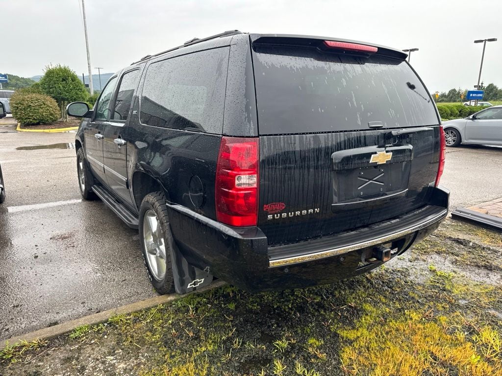 2011 Chevrolet Suburban 1500 LTZ