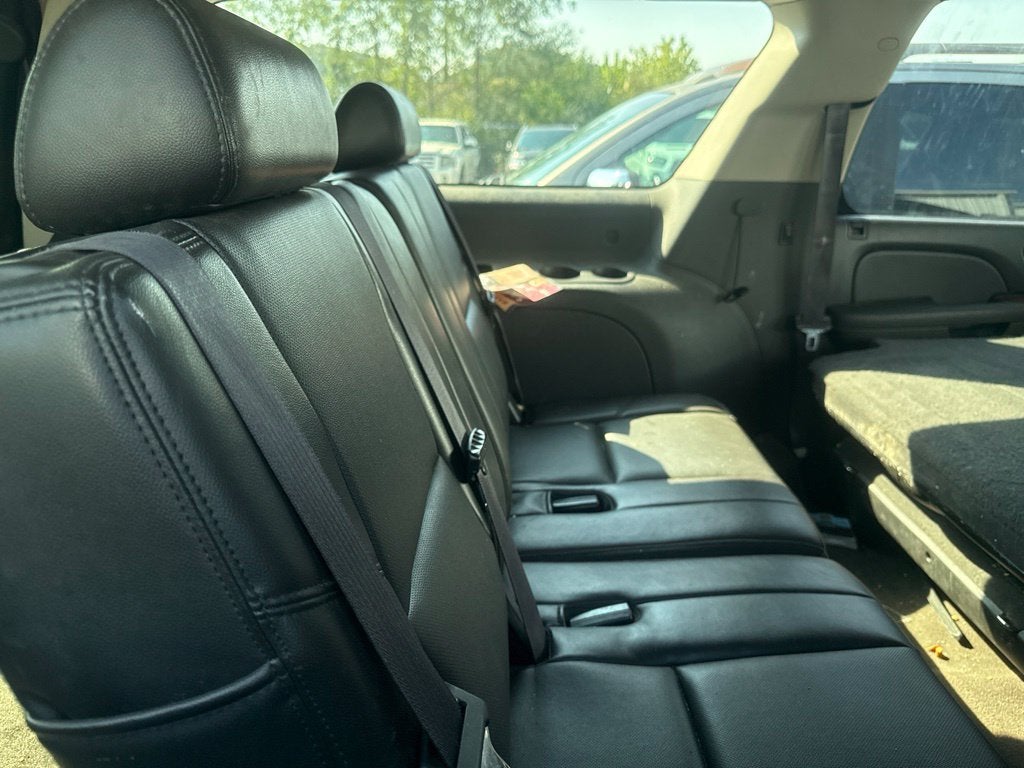 2011 Chevrolet Suburban 1500 LTZ