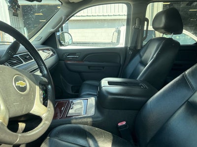 2011 Chevrolet Suburban 1500 LTZ