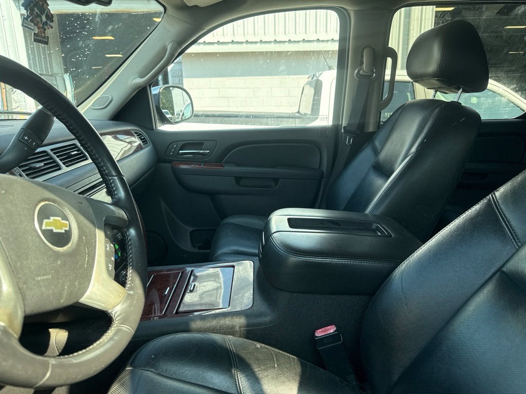 2011 Chevrolet Suburban 1500 LTZ