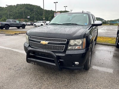 2011 Chevrolet Suburban 1500 LTZ