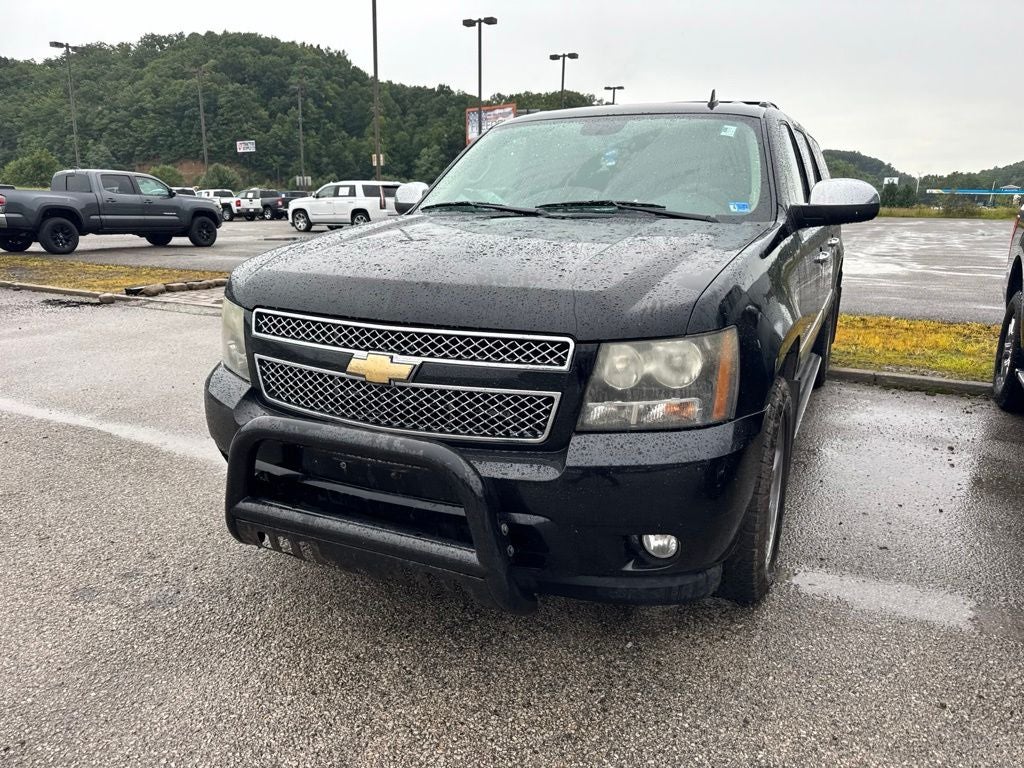 2011 Chevrolet Suburban 1500 LTZ