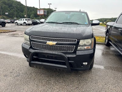 2011 Chevrolet Suburban 1500 LTZ