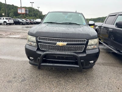 2011 Chevrolet Suburban 1500 LTZ