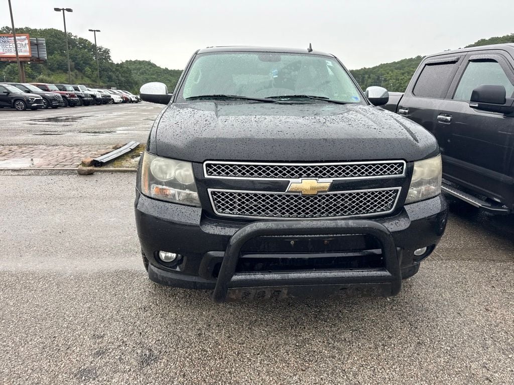 2011 Chevrolet Suburban 1500 LTZ