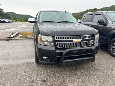 2011 Chevrolet Suburban 1500 LTZ