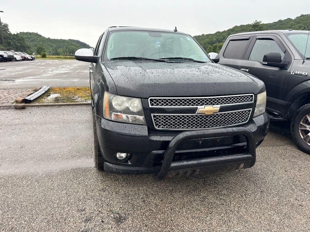 2011 Chevrolet Suburban 1500 LTZ