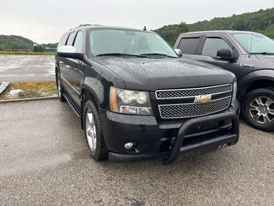 2011 Chevrolet Suburban 1500 LTZ