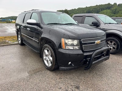 2011 Chevrolet Suburban 1500 LTZ