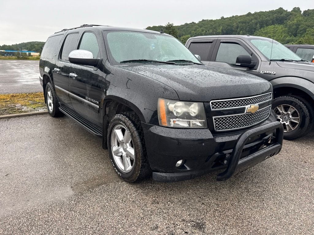 2011 Chevrolet Suburban 1500 LTZ