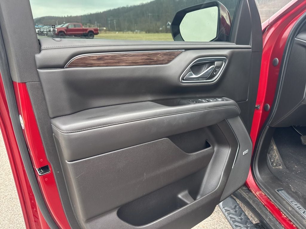 2021 Chevrolet Tahoe Z71