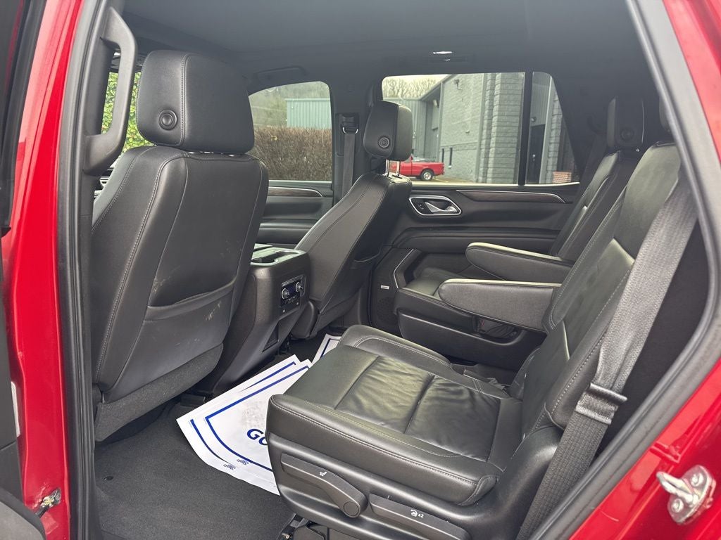 2021 Chevrolet Tahoe Z71